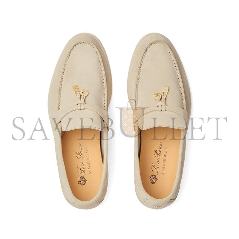 LORO PIANA SUMMER CHARMS WALK LOAFER FAE5444